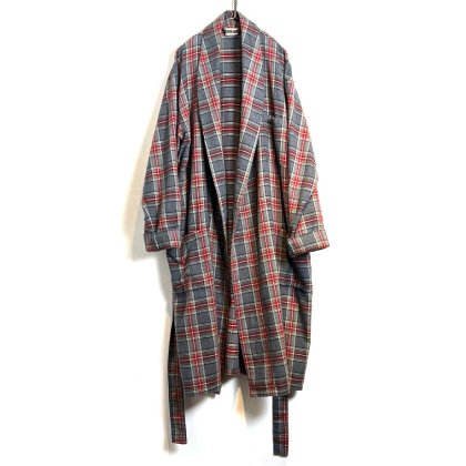 古着 通販　【L.L.Bean】ヴィンテージ コットンフランネル ガウン【1990's-】Vintage Cotton Flannel Robe