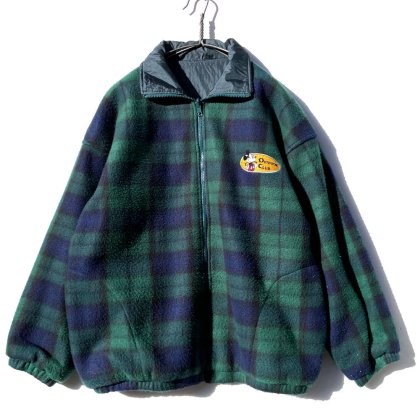  Ρ ߥåMickey&Co.ۥǥˡե С֥ ե꡼㥱åȡ1990's-Vintage Fleece Jacket