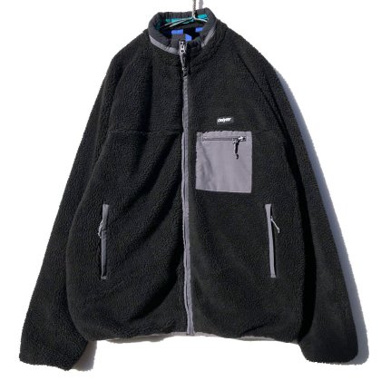  ΡOnly NYۥơ ե른å 󥰥ѥ ե꡼㥱åȡ1990's-Vintage Fleece Jacket