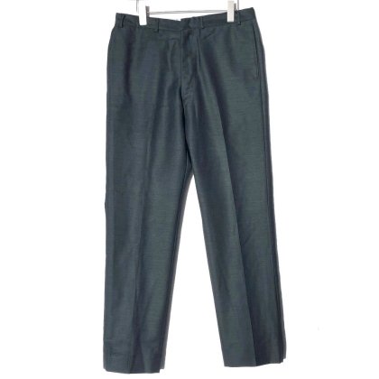 古着 通販　ヴィンテージ モヘアウールトラウザーズ ペグパンツ【1960's Made In England】Vintage Mohair Wool Peg Pants W-32
