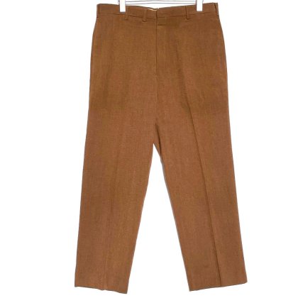  ΡLevi's STA-PRESTۥơ ȥ饦 ڥѥġ1960's-Vintage Wool Peg Pants W-33