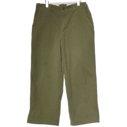 古着 通販　【U.S ARMY】M-51 ヴィンテージ ウールフィールドパンツ【1950's-】Vintage Military Field Pants
