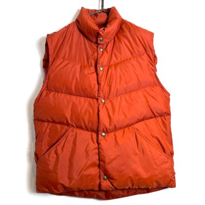  ΡREI CO-OPۥơ  ʥ٥ȡ1970's-Vintage Goose Down Vest