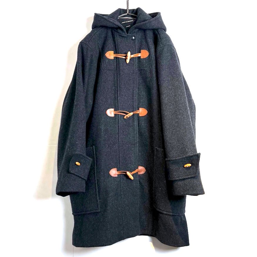 【mulberry street - Made In Romania】ヴィンテージ ダッフルコート【1980's-】Vintage Duffle  Coat