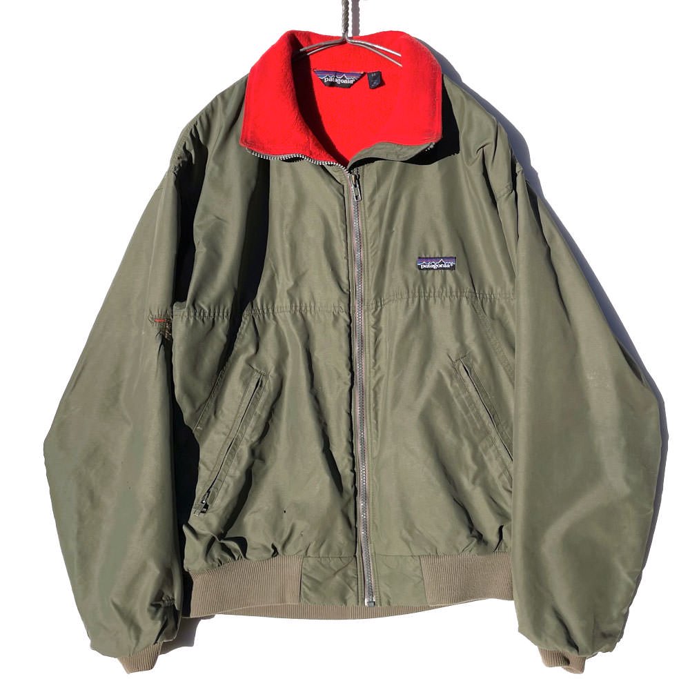 Patagonia ナイロンジャケット MADE IN U.S.A