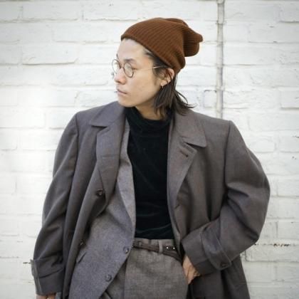 Stonehaven - Made In USA】ヴィンテージ フランネルウール スーツ