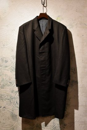  ΡJapanese 1960s~ wool coat