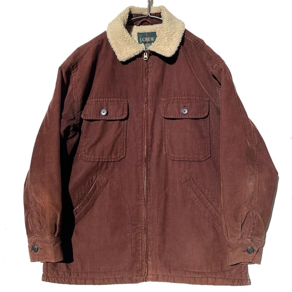 Vintage J CREW コーデュロイ ジャケット |