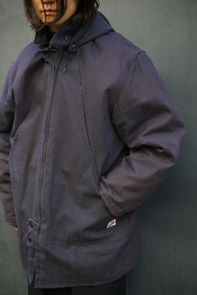 WORK KING - Made In Canada】ヴィンテージ ファーライニング