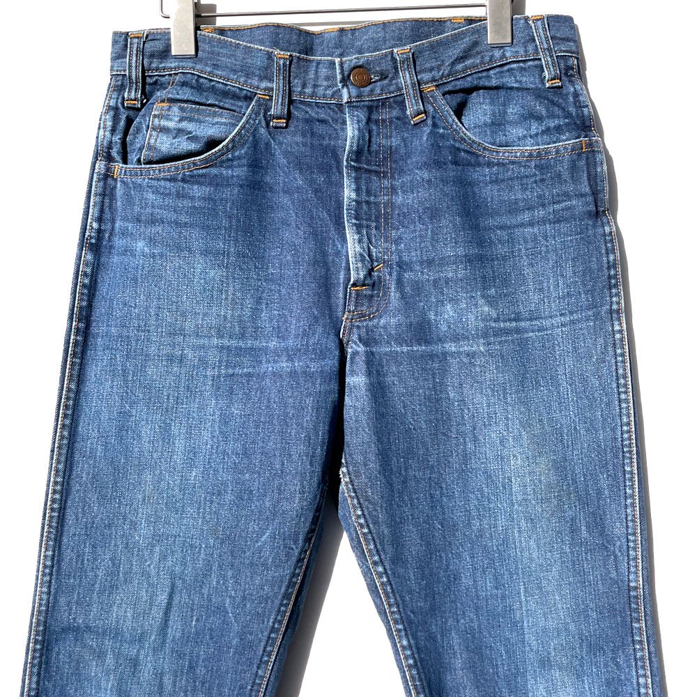 リーバイス 606 ビッグE【Levis 606 Big E】【1960's-】Vintage Slim Denim Pants W-31