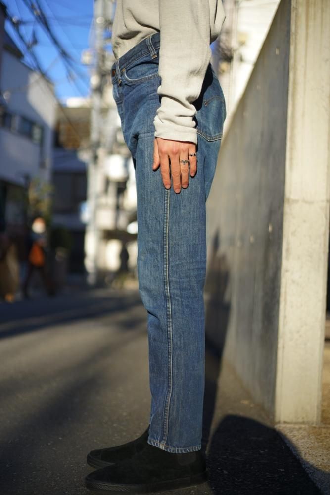 リーバイス 606 ビッグE【Levis 606 Big E】【1960's-】Vintage Slim Denim Pants W-31