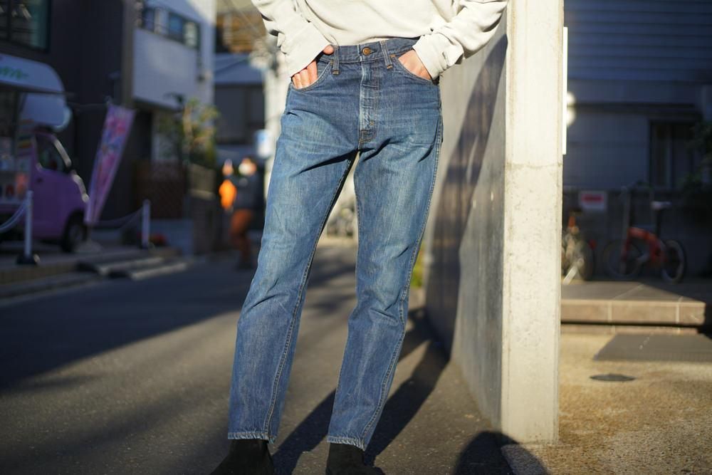 Levi’s606 リーバイス606 bigE ビンテージ 31もう少し検討させていただきます