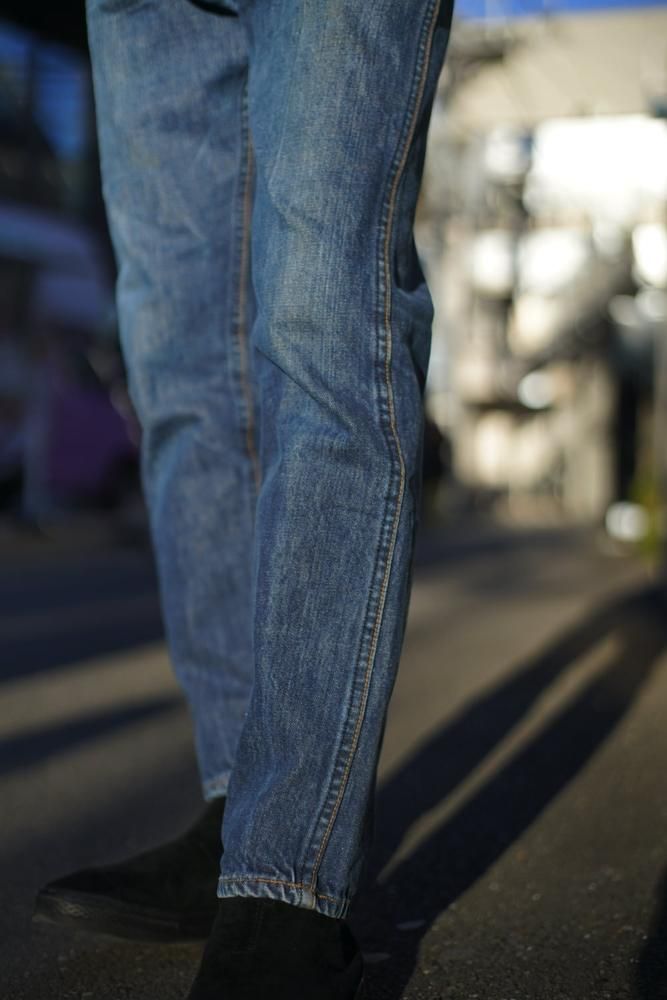 リーバイス 606 ビッグE【Levis 606 Big E】【1960's-】Vintage Slim Denim Pants W-31