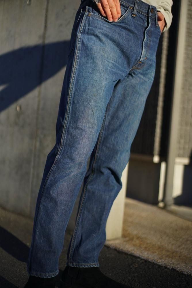 リーバイス 606 ビッグE【Levis 606 Big E】【1960's-】Vintage Slim Denim Pants W-31