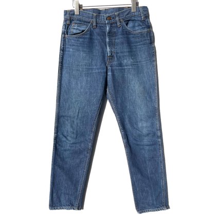 古着 通販　リーバイス 606 ビッグE【Levis 606 Big E】【1960's-】Vintage Slim Denim Pants W-31