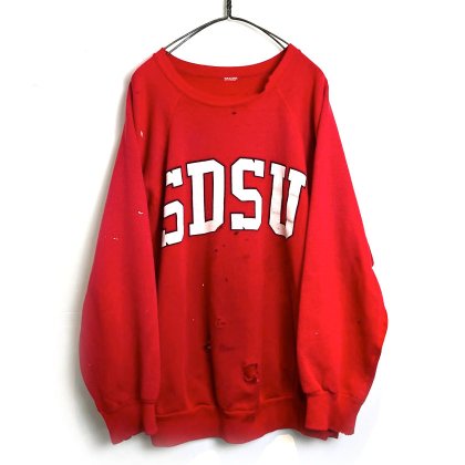  Ρơ ϥ å åȥġ1960's-Vintage Hi Aging Crewneck Sweat Shirt