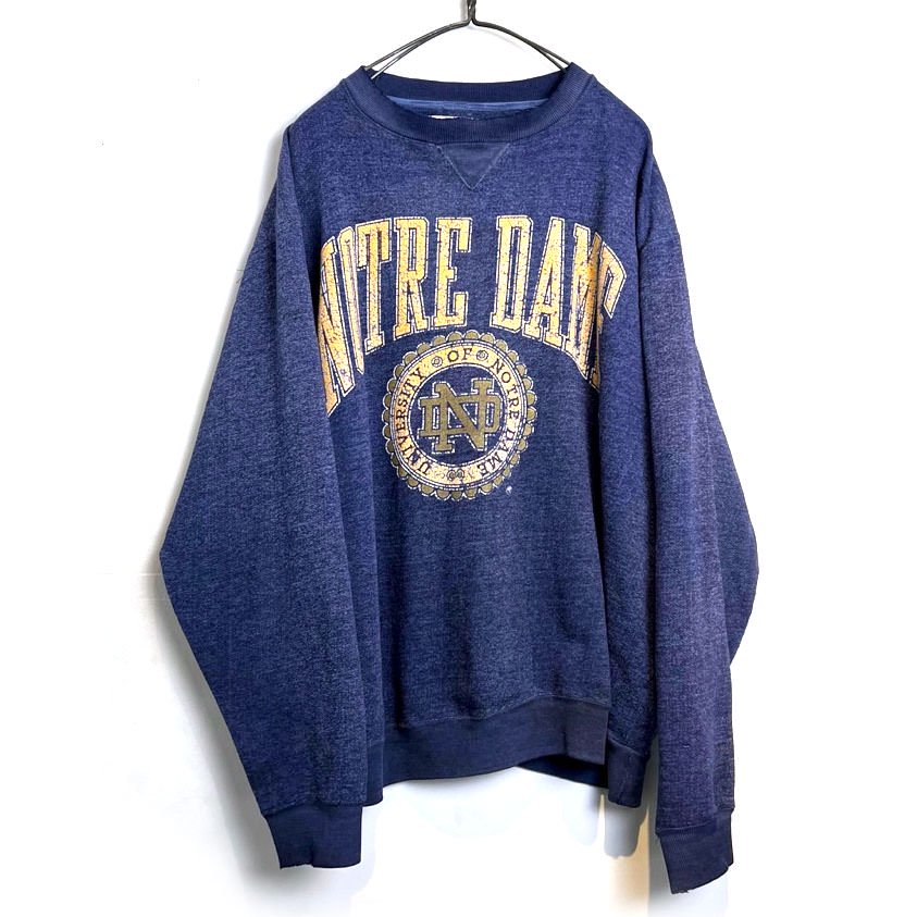 【GALT SAND】ヴィンテージ カレッジ スウェットシャツ【1990's-】Vintage Crewneck Sweat Shirt