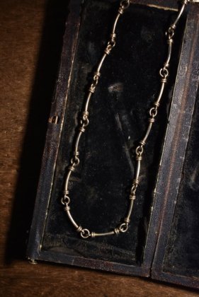  ΡSpanish vintage silver chain necklace ơ С  ͥå쥹 