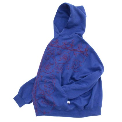 Ρak remake productsvictorian pattern hoodie