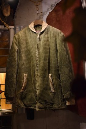  Ρus 1950s corduroy Pharaoh jacket