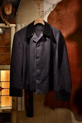  Ρmid 20th wool  velour costume jacket 20 塼  ٥ 㥱å 