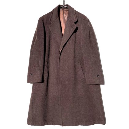  ΡHart Schaffner & Marxۥơ ե 󥰥إ륳ȡ1950's-Vintage Tailored Wool Coat