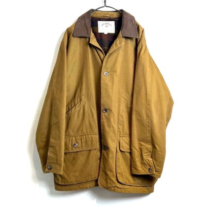  ΡABERDEENۥơ 쥶顼 եɥ㥱å 㥱åȡ1990's-Vintage Leather Collar Field Jacket