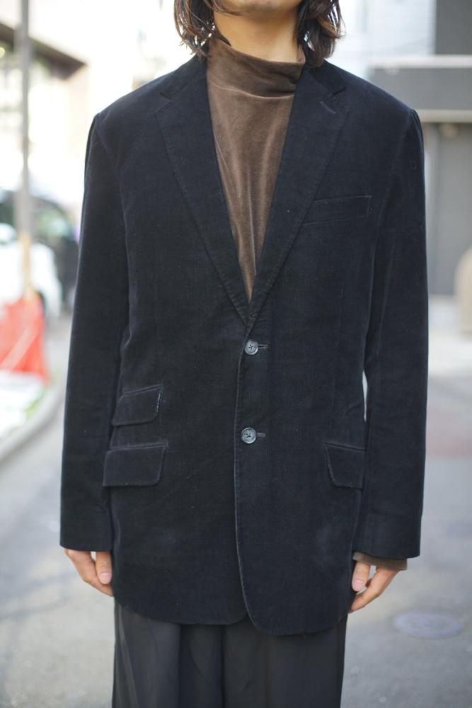 ヴィンテージ コーデュロイ 2ピース テーラードジャケット【1990's