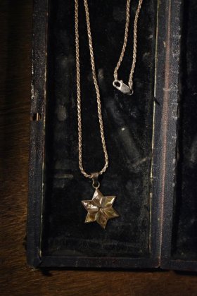古着 通販　Mexico vintage silver × shell necklace メキシカン ヴィンテージ シルバー シェル ネックレス 