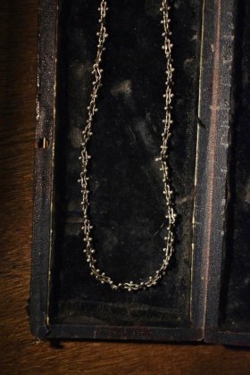  ΡVintage silver chain necklace ơ С  ͥå쥹 