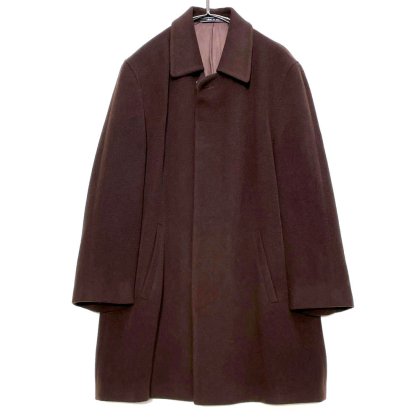 古着 通販　【SAKS FIFTH AVENUE - Made In Italy】ヴィンテージ イタリアンウール ショートコート【1990's-】Vintage Wool Coat