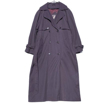  ΡFLEET STREETۥơ ȥ 饤ʡդ1980's-Vintage Trench Coat