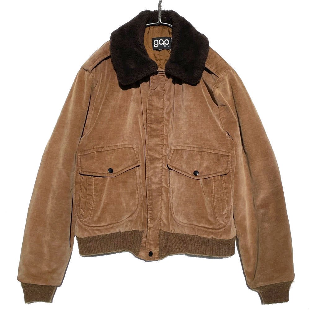 【OLD GAP】ヴィンテージ A-2タイプ ボアジャケット【1970's-】Vintage Boa Jacket
