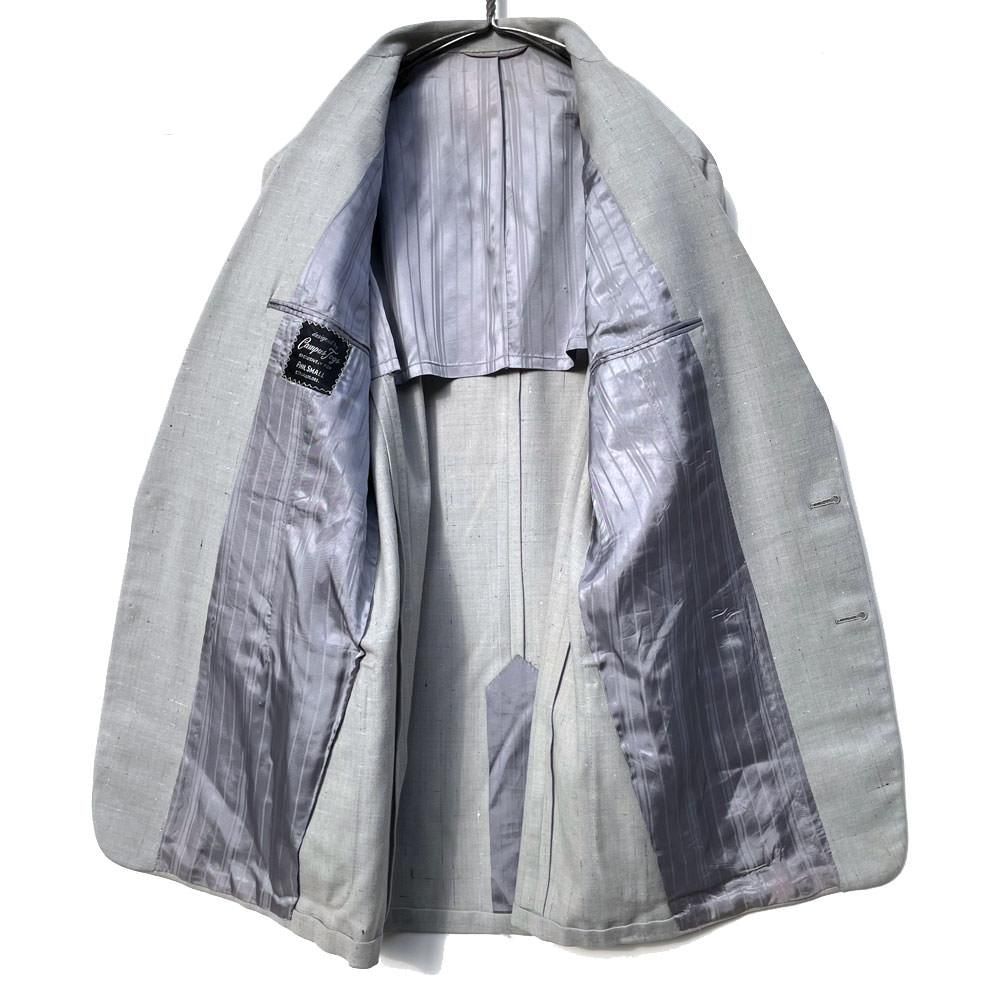 Campus Togs】ヴィンテージ テーラード ウールジャケット カスリ