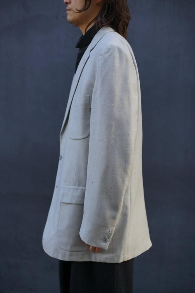 Campus Togs】ヴィンテージ テーラード ウールジャケット カスリ