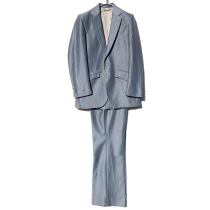 古着 通販　【Falcone for Don Mart】ヴィンテージ ウエスタンデザイン スーツ セットアップ【1970's-】Vintage Suits