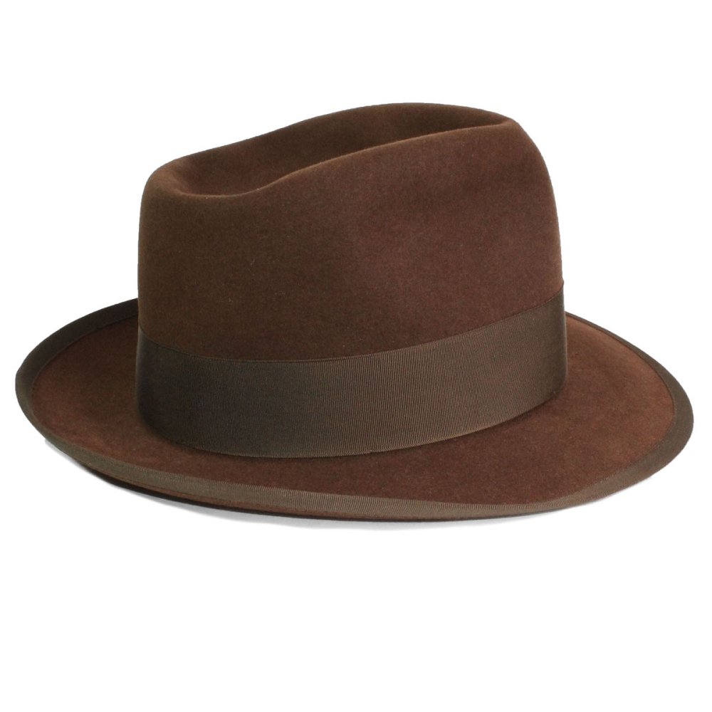 50's STETSON WHIPPET CANADA ヴィンテージ ハット - 帽子