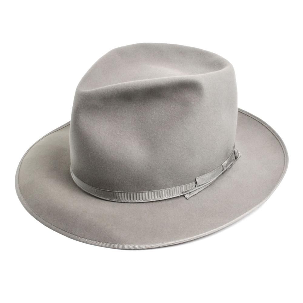 くらしを楽しむアイテム メル21238Borsalino ALESSANDRIA ハット 