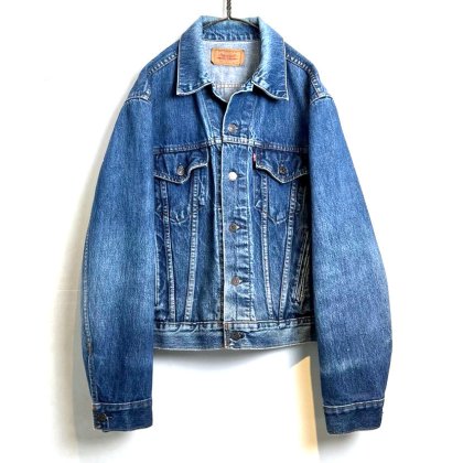 古着 通販　リーバイス【Levi's 70506-0216】ヴィンテージ デニム ジャケット【1990's-】 Vintage Denim Jacket