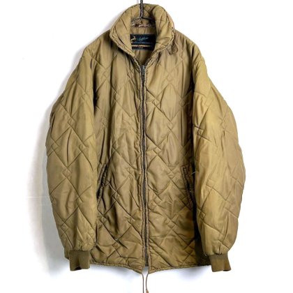 古着 通販　【Antilore】ヴィンテージ ナイロンシェル キルティングジャケット【1970's-】Vintage Quilting Jacket