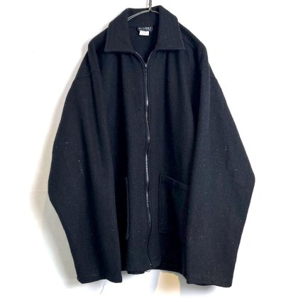 古着 通販　【SAHIB】ヴィンテージ ネップウール ドリズラージャケット【1980's-】Vintage Nep Wool Drizzler Jacket
