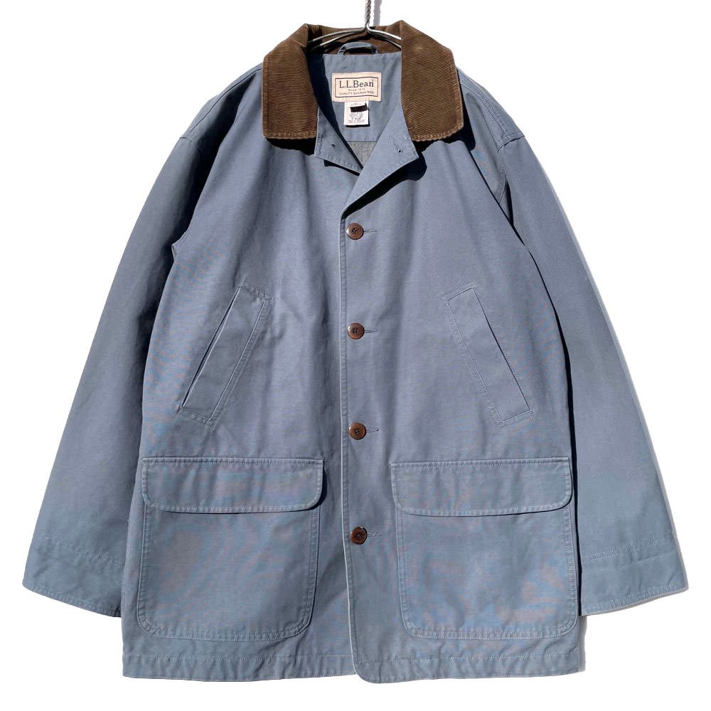 古着 通販 【L.L.Bean】ヴィンテージ フィールドジャケット コットンネルライニング【1990's-】Vintage Field Jacket