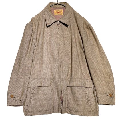  ΡZERO KINGۥơ ɥꥺ顼㥱åȡ1960's-Vintage Big Silhouette Drizzler Jacket