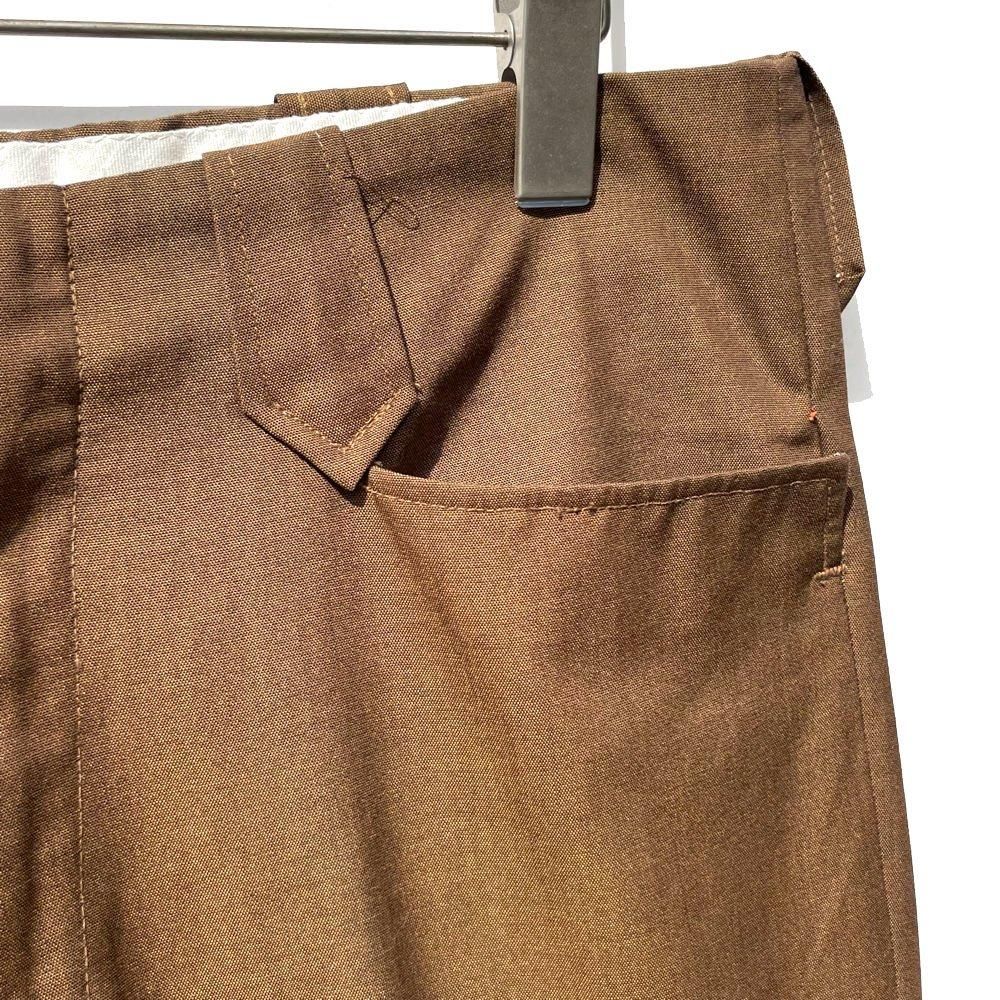 H BAR C】ヴィンテージ ウエスタン フレアパンツ【1960's
