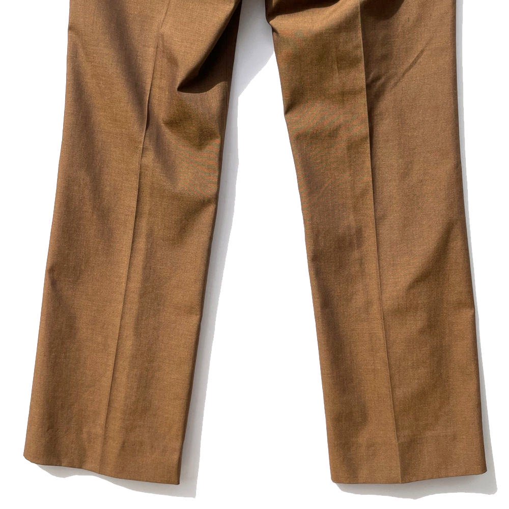 【H BAR C】ヴィンテージ ウエスタン フレアパンツ【1960's-】Vintage Western Flare pants W-33
