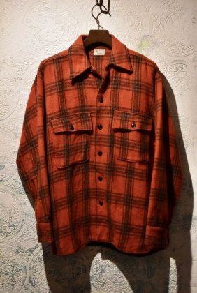  Ρus 1950s wool shirt jacket