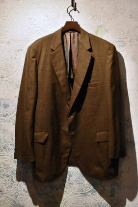  Ρus 1960s~ tailored jacket
