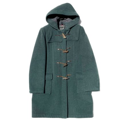  ΡСGLOVERALL - Made In Englandۥơ åե륳ȡ1970's-Vintage Duffel Coat