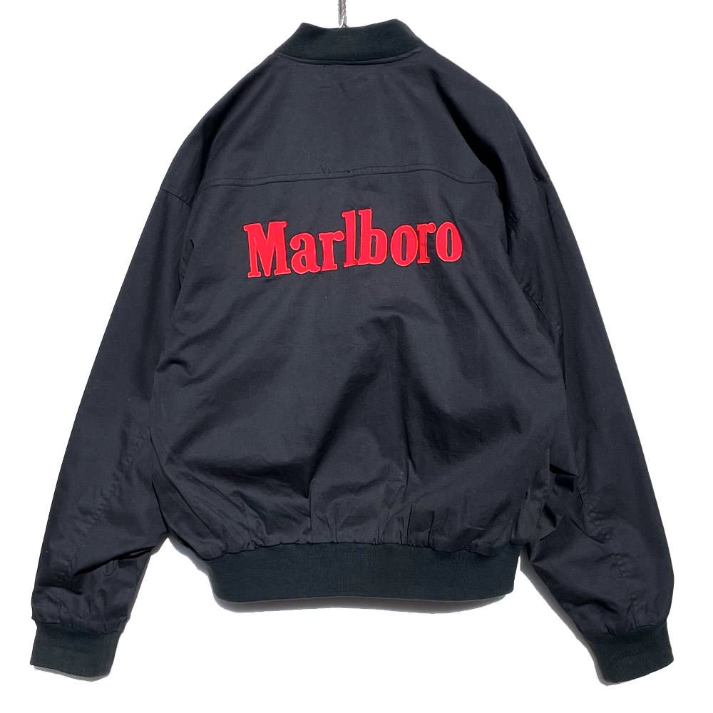 マルボロ【Marlboro】ヴィンテージ リバーシブルジャケット【1990's-】Vintage Reversible Jacket