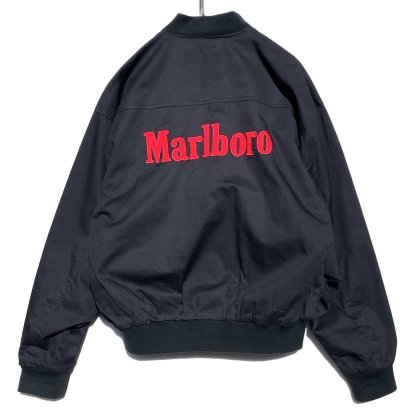  ΡޥܥMarlboroۥơ С֥른㥱åȡ1990's-Vintage Reversible Jacket